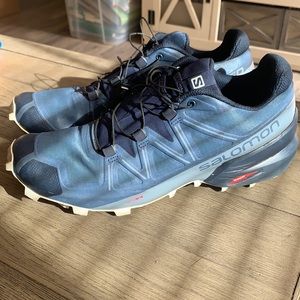 Salomon speed cross five women’s FREE SHIPPING 10.5